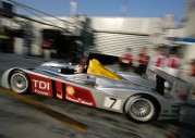 Audi R10 Le Mans Race Car